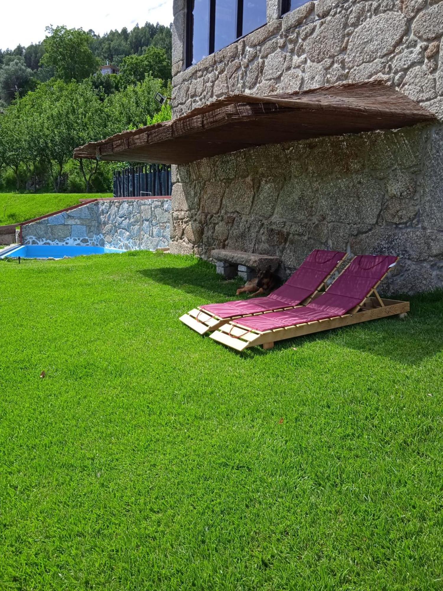 Quinta Dos Campos - Apartamento 2 Braga Exterior photo